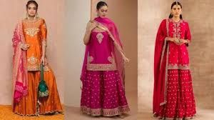  प्लाजो-सूट के  फैंसी डिजाइन देख लें, डेली वियर से ले कर त्योहारों के लिए बेस्ट रहेंगे!