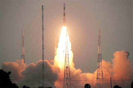 कार्टोसैट-3 और अमेरिका के 13 सैटेलाइट कक्षा में स्थापित कार्टोसैट-3 और अमेरिका के 13 सैटेलाइट कक्षा में स्थापित