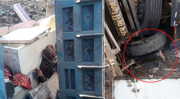 ट्रक-ट्रेक्टर में भिड़ंत, दो की मौत ट्रक-ट्रेक्टर में भिड़ंत, दो की मौत