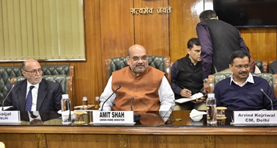 केन्द्रीय गृह मंत्री ने सभी दलों और लोगों से दिल्ली में हिंसा प्रभावित क्षेत्रों में शांति बहाली में सहयोग का आग्रह किया केन्द्रीय गृह मंत्री ने सभी दलों और लोगों से दिल्ली में हिंसा प्रभावित क्षेत्रों में शांति बहाली में सहयोग का आग्रह किया