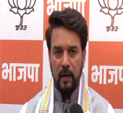 उत्तर प्रदेश में ‘नया इतिहास' रचा जा रहा है: भाजपा उत्तर प्रदेश में ‘नया इतिहास' रचा जा रहा है: भाजपा