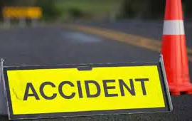 ट्रक के घाटी में गिरने से सात की मौत ट्रक के घाटी में गिरने से सात की मौत