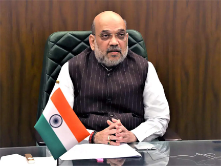 मोदी सरकार ने पेट्रोल-डीजल पर उत्पाद शुल्क घटाकर आम लोगों को दी बड़ी राहत : शाह मोदी सरकार ने पेट्रोल-डीजल पर उत्पाद शुल्क घटाकर आम लोगों को दी बड़ी राहत : शाह