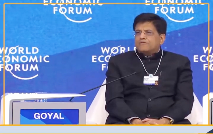 केंद्रीय मंत्री पीयूष गोयल ने कहा कि भारत उन देशों को गेहूं का निर्यात जारी रखेगा जिन्हें इसकी गंभीर आवश्यकता है केंद्रीय मंत्री पीयूष गोयल ने कहा कि भारत उन देशों को गेहूं का निर्यात जारी रखेगा जिन्हें इसकी गंभीर आवश्यकता है