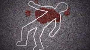 पति ने कुल्हाड़ी से वार कर पत्नी की हत्या की...!, गिरफ्तार पति ने कुल्हाड़ी से वार कर पत्नी की हत्या की...!, गिरफ्तार