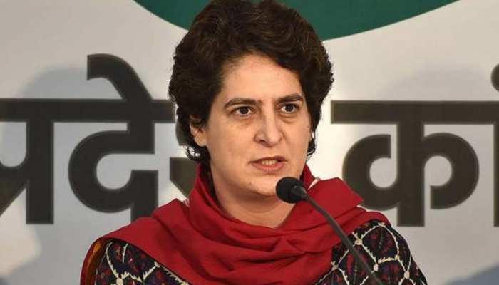 सोनिया गांधी के बाद प्रियंका भी कोरोना वायरस से संक्रमित, ट्वीट कर दी जानकारी सोनिया गांधी के बाद प्रियंका भी कोरोना वायरस से संक्रमित, ट्वीट कर दी जानकारी