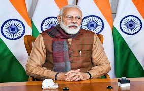 हमारी सरकार ने गत आठ साल में स्वास्थ्य क्षेत्र के सर्वांगीण विकास का प्रयास किया : मोदी हमारी सरकार ने गत आठ साल में स्वास्थ्य क्षेत्र के सर्वांगीण विकास का प्रयास किया : मोदी