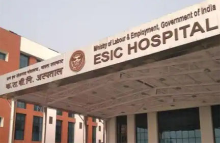 इस साल के अंत तक ईएसआई योजना को पूरे देश में लागू किया जाएगा, छत्तीसगढ़ में खुलेगा एक और अस्पताल इस साल के अंत तक ईएसआई योजना को पूरे देश में लागू किया जाएगा, छत्तीसगढ़ में खुलेगा एक और अस्पताल
