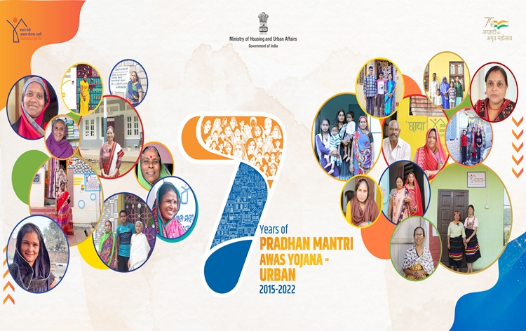 सरकार ने प्रधानमंत्री आवास योजना-शहरी के अंतर्गत अब तक एक करोड़ 22 लाख से अधिक मकानों की मंजूरी दी सरकार ने प्रधानमंत्री आवास योजना-शहरी के अंतर्गत अब तक एक करोड़ 22 लाख से अधिक मकानों की मंजूरी दी