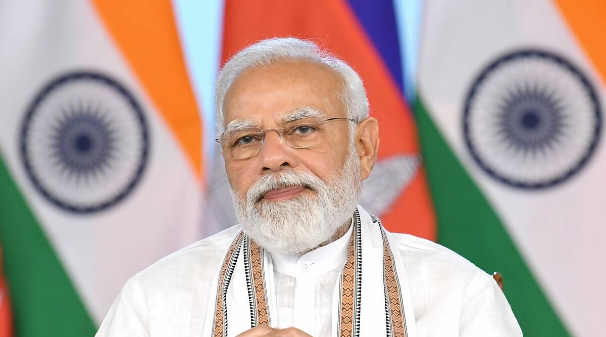 प्रधानमंत्री नरेंद्र मोदी की कुल संपत्ति है- 2.23 करोड़ रुपये प्रधानमंत्री नरेंद्र मोदी की कुल संपत्ति है- 2.23 करोड़ रुपये