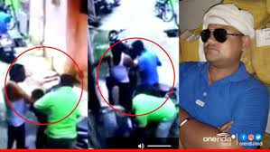 साइकिल चोरी के आरोप में नौ साल के बालक की पिटाई !! एसएएफ के कांस्टेबल के खिलाफ मामला दर्ज साइकिल चोरी के आरोप में नौ साल के बालक की पिटाई !! एसएएफ के कांस्टेबल के खिलाफ मामला दर्ज