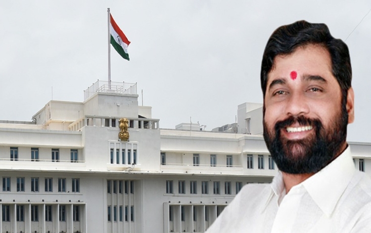 महाराष्ट्र के मुख्यमंत्री एकनाथ शिंदे ने मंत्रिमंडल में नव नियुक्त मंत्रियों को विभागों का आवंटन किया महाराष्ट्र के मुख्यमंत्री एकनाथ शिंदे ने मंत्रिमंडल में नव नियुक्त मंत्रियों को विभागों का आवंटन किया