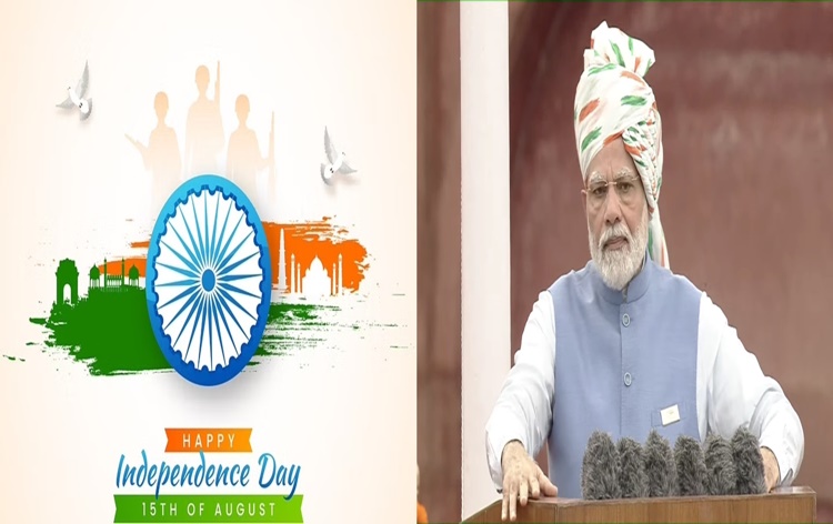 देश में जल्द शुरू होंगी 5 जी सेवाएं, डिजिटल भारत का सपना गांवों से गुजरेगा : मोदी देश में जल्द शुरू होंगी 5 जी सेवाएं, डिजिटल भारत का सपना गांवों से गुजरेगा : मोदी