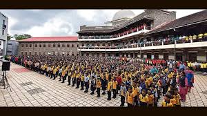 सभी विद्यालयों और पीयू महाविद्यालयों में राष्ट्रगान अनिवार्य सभी विद्यालयों और पीयू महाविद्यालयों में राष्ट्रगान अनिवार्य