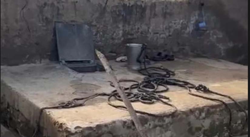 पानी के हौद में गिरे बच्चे को बचाने उतरे चार लोगों की मौत पानी के हौद में गिरे बच्चे को बचाने उतरे चार लोगों की मौत