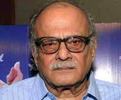 बांग्ला फिल्मों के वयोवृद्ध अभिनेता प्रदीप मुखर्जी का निधन बांग्ला फिल्मों के वयोवृद्ध अभिनेता प्रदीप मुखर्जी का निधन