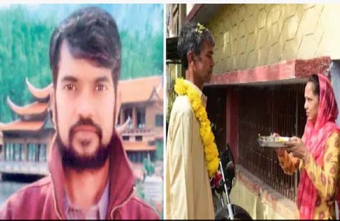 पाक जेल में 28 साल गुजारने के बाद हुई वतन वापसी, सरकार से सहायता की गुहार पाक जेल में 28 साल गुजारने के बाद हुई वतन वापसी, सरकार से सहायता की गुहार