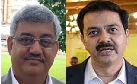 सुनील बर्थवाल होंगे नए वाणिज्य सचिव, विवेक भारद्वाज खनन सचिव नियुक्त सुनील बर्थवाल होंगे नए वाणिज्य सचिव, विवेक भारद्वाज खनन सचिव नियुक्त