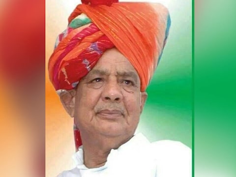 वरिष्ठ कांग्रेसी नेता पंडित भंवरलाल शर्मा का निधन वरिष्ठ कांग्रेसी नेता पंडित भंवरलाल शर्मा का निधन