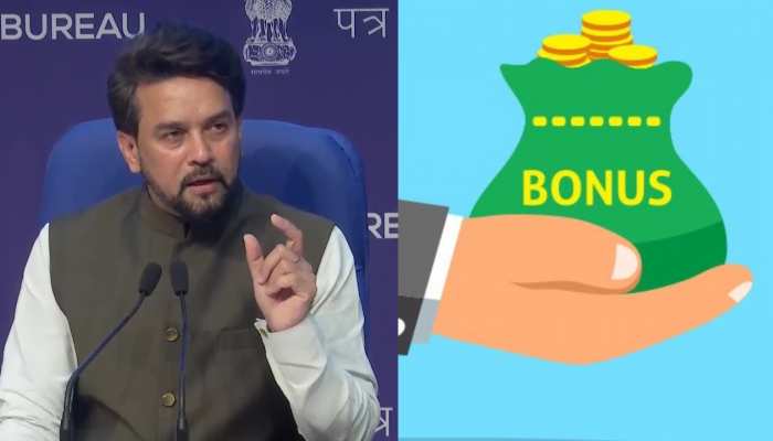 मंत्रिमंडल ने रेल कर्मियों के लिये 78 दिनों के उत्पादकता आधारित बोनस को मंजूरी प्रदान कर दी मंत्रिमंडल ने रेल कर्मियों के लिये 78 दिनों के उत्पादकता आधारित बोनस को मंजूरी प्रदान कर दी