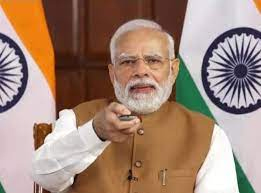 प्रधानमंत्री मोदी ने 75 डिजिटल बैंकिंग इकाइयों का उद्घाटन किया प्रधानमंत्री मोदी ने 75 डिजिटल बैंकिंग इकाइयों का उद्घाटन किया