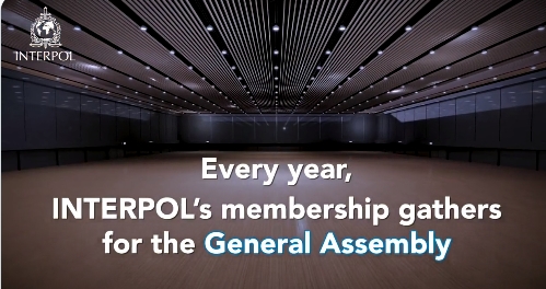 भारत, इंटरपोल की 90वीं महासभा की मेजबानी करेगा भारत, इंटरपोल की 90वीं महासभा की मेजबानी करेगा