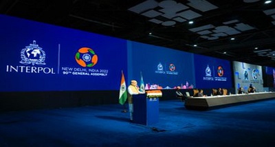 गृह मंत्री अमित शाह ने आतंकवाद के खिलाफ लडाई में वैश्विक सहयोग पर जोर दिया गृह मंत्री अमित शाह ने आतंकवाद के खिलाफ लडाई में वैश्विक सहयोग पर जोर दिया