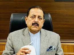 उत्तर भारत के ऊर्जा केंद्र के रूप में उभरा जम्मू-कश्मीर का किश्तवाड़ जिला: जितेंद्र सिंह उत्तर भारत के ऊर्जा केंद्र के रूप में उभरा जम्मू-कश्मीर का किश्तवाड़ जिला: जितेंद्र सिंह