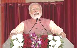 स्वदेशी और स्वावलंबन आत्मनिर्भर भारत के लिए प्रगति के मूल मंत्र: मोदी स्वदेशी और स्वावलंबन आत्मनिर्भर भारत के लिए प्रगति के मूल मंत्र: मोदी