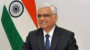 2024 में एक साथ चुनाव कराने का मौका, राजनीतिक दलों को साथ लें : पूर्व मुख्य चुनाव आयुक्त 2024 में एक साथ चुनाव कराने का मौका, राजनीतिक दलों को साथ लें : पूर्व मुख्य चुनाव आयुक्त