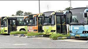 वायु प्रदूषण को कम करने के लिए और अधिक इलेक्ट्रिक, सीएनजी बसें चलाई जाएंगी वायु प्रदूषण को कम करने के लिए और अधिक इलेक्ट्रिक, सीएनजी बसें चलाई जाएंगी