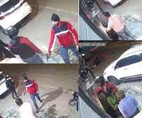 छावनी के पास बंदूक का डर दिखा तीन लोगों ने एसयूवी लूटी छावनी के पास बंदूक का डर दिखा तीन लोगों ने एसयूवी लूटी