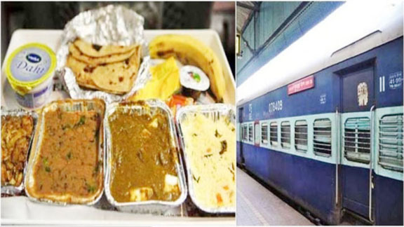 आईआरटीसी को शिशुओं, मधुमेह समेत अन्य रोगों से ग्रसित लोगों के लिए मेन्यू में बदलाव की अनुमति आईआरटीसी को शिशुओं, मधुमेह समेत अन्य रोगों से ग्रसित लोगों के लिए मेन्यू में बदलाव की अनुमति