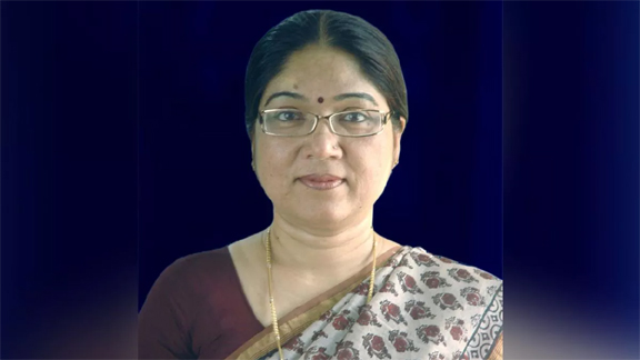 प्रोफेसर मांडवी सिंह बनी भातखंडे संस्कृति विश्वविद्यालय की पहली कुलपति प्रोफेसर मांडवी सिंह बनी भातखंडे संस्कृति विश्वविद्यालय की पहली कुलपति