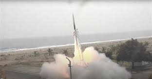 ‘विक्रम-एस’ के सफल प्रक्षेपण से भारतीय अंतरिक्ष कार्यक्रम के निजी उपक्रम का ‘प्रारंभ’ ‘विक्रम-एस’ के सफल प्रक्षेपण से भारतीय अंतरिक्ष कार्यक्रम के निजी उपक्रम का ‘प्रारंभ’