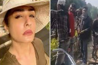 बाघ के बाड़े पर पत्थर फेंके जाने की घटना को लेकर रवीना के ट्वीट के बाद जांच शुरू बाघ के बाड़े पर पत्थर फेंके जाने की घटना को लेकर रवीना के ट्वीट के बाद जांच शुरू