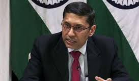 भारत ने अफगानिस्तान के विश्वविद्यालयों में महिलाओं के प्रवेश पर प्रतिबंध को लेकर चिंता जताई भारत ने अफगानिस्तान के विश्वविद्यालयों में महिलाओं के प्रवेश पर प्रतिबंध को लेकर चिंता जताई