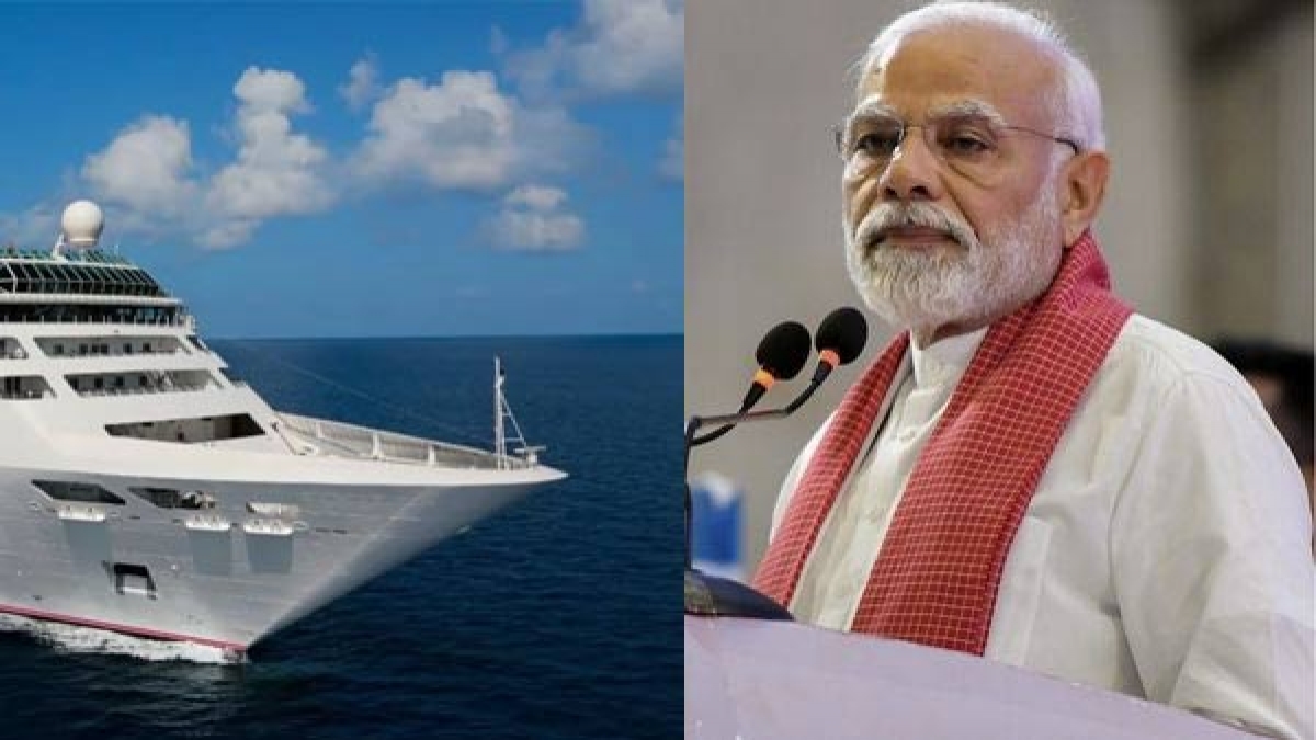 वाराणसी-डिब्रूगढ़ क्रूज हमारी सांस्कृतिक जड़ों से जुड़ने का अवसर : प्रधानमंत्री मोदी वाराणसी-डिब्रूगढ़ क्रूज हमारी सांस्कृतिक जड़ों से जुड़ने का अवसर : प्रधानमंत्री मोदी
