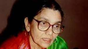 प्रख्यात साहित्यकार सारा अबूबकर का निधन प्रख्यात साहित्यकार सारा अबूबकर का निधन