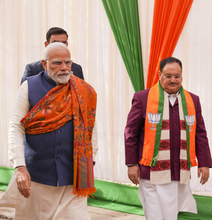 भारत के जीवन का ‘सर्वोत्तम समय' आने वाला है: मोदी भारत के जीवन का ‘सर्वोत्तम समय' आने वाला है: मोदी