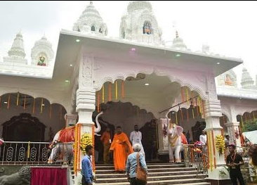 राज्य में 108 मंदिरों का निर्माण करेगा शांति काली आश्रम मिशन राज्य में 108 मंदिरों का निर्माण करेगा शांति काली आश्रम मिशन