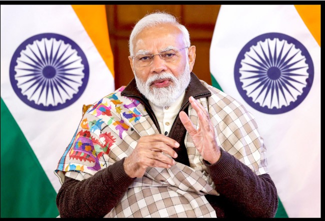 जिनको कभी किसी ने पूछा नहीं उनको मोदी पूछता भी है और पूजता भी है: प्रधानमंत्री जिनको कभी किसी ने पूछा नहीं उनको मोदी पूछता भी है और पूजता भी है: प्रधानमंत्री