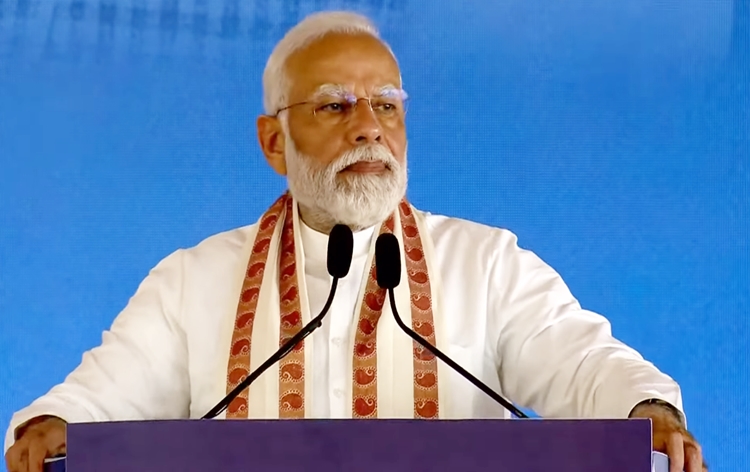 भाजपा तेज विकास के प्रमाणित ट्रैक रिकॉर्ड वाली एकमात्र भारतीय पार्टी: प्रधानमंत्री मोदी भाजपा तेज विकास के प्रमाणित ट्रैक रिकॉर्ड वाली एकमात्र भारतीय पार्टी: प्रधानमंत्री मोदी