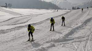 लद्दाख खेल इंडिया शीतकालीन खेलों की मेजबानी के लिए तैयार लद्दाख खेल इंडिया शीतकालीन खेलों की मेजबानी के लिए तैयार