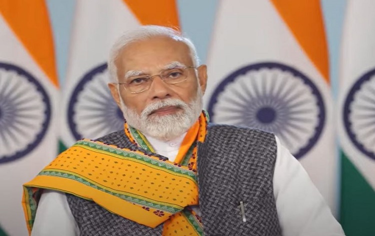 प्रधानमंत्री ने रेलवे की 41 हज़ार करोड़ रुपये से अधिक की अवसंरचना-परियोजनाओं का शुभारंभ किया प्रधानमंत्री ने रेलवे की 41 हज़ार करोड़ रुपये से अधिक की अवसंरचना-परियोजनाओं का शुभारंभ किया