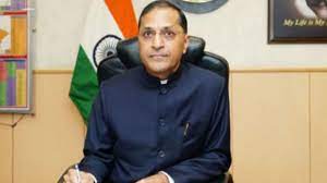 चुनाव आयुक्त अरुण गोयल ने पद से दिया इस्तीफा चुनाव आयुक्त अरुण गोयल ने पद से दिया इस्तीफा