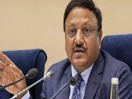 लोकसभा चुनाव की घोषणा से पहले निर्वाचन आयोग ने पर्यवेक्षकों के साथ बैठक की लोकसभा चुनाव की घोषणा से पहले निर्वाचन आयोग ने पर्यवेक्षकों के साथ बैठक की