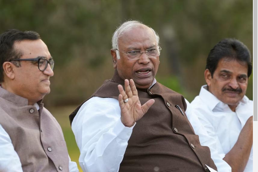 कांग्रेस ने जारी की 43 उम्मीदवारों की दूसरी लिस्ट, तीन पूर्व सीएम पुत्रों को मिला टिकट कांग्रेस ने जारी की 43 उम्मीदवारों की दूसरी लिस्ट, तीन पूर्व सीएम पुत्रों को मिला टिकट