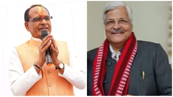 कांग्रेस ने शिवराज के खिलाफ प्रताप भानु शर्मा को उम्मीदवार बनाया, सिंधिया को चुनौती देंगे यादवेंद्र कांग्रेस ने शिवराज के खिलाफ प्रताप भानु शर्मा को उम्मीदवार बनाया, सिंधिया को चुनौती देंगे यादवेंद्र