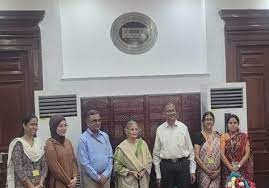 राष्ट्रीय अभिलेखागार ने रफी अहमद किदवई का निजी कागज-पत्र संग्रह प्राप्त किया राष्ट्रीय अभिलेखागार ने रफी अहमद किदवई का निजी कागज-पत्र संग्रह प्राप्त किया